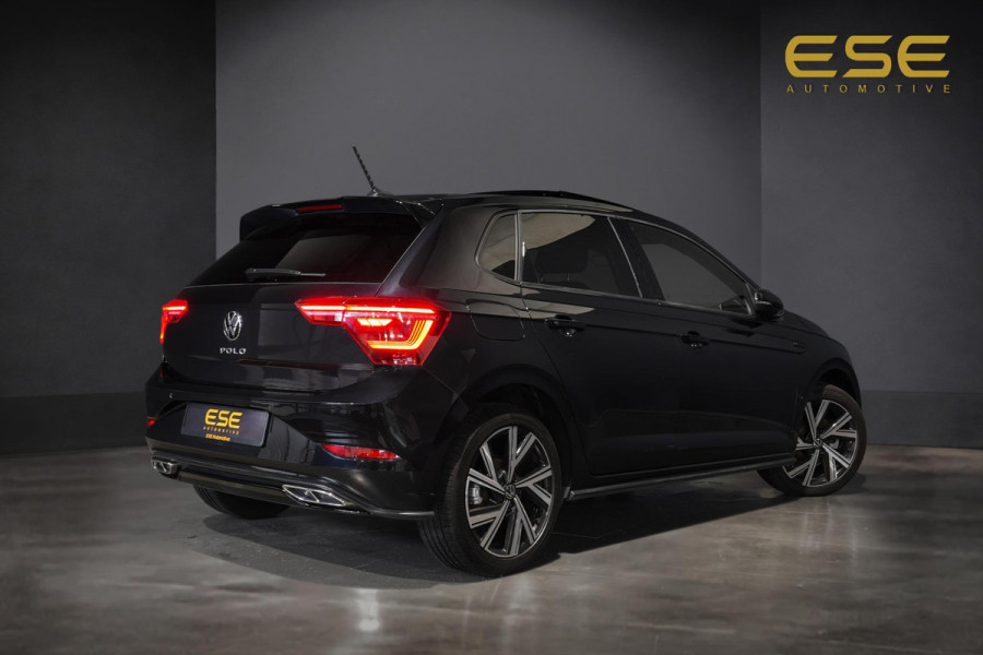 Volkswagen Polo 1.0 TSI R-Line | Panorama | ACC | Carplay | Camera | IQ Light