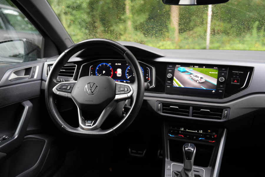 Volkswagen Polo 1.0 TSI R-Line | Panorama | ACC | Carplay | Camera | IQ Light