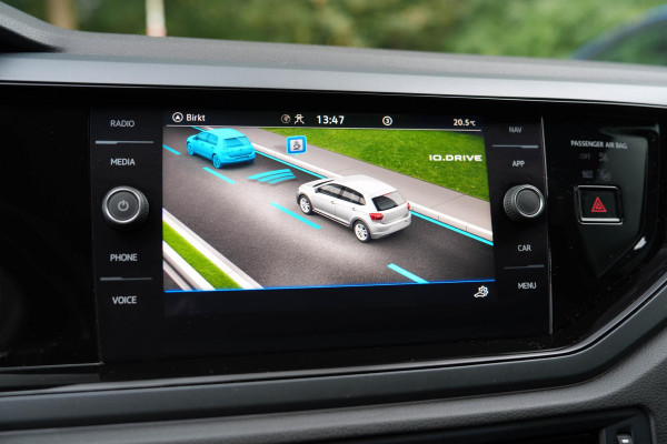 Volkswagen Polo 1.0 TSI R-Line | Panorama | ACC | Carplay | Camera | IQ Light