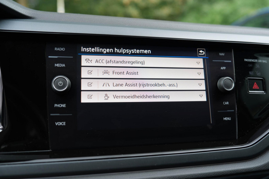 Volkswagen Polo 1.0 TSI R-Line | Panorama | ACC | Carplay | Camera | IQ Light