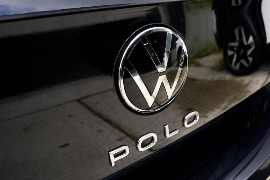 Volkswagen Polo 1.0 TSI R-Line | Panorama | ACC | Carplay | Camera | IQ Light