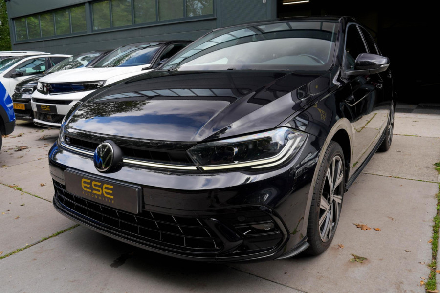 Volkswagen Polo 1.0 TSI R-Line | Panorama | ACC | Carplay | Camera | IQ Light