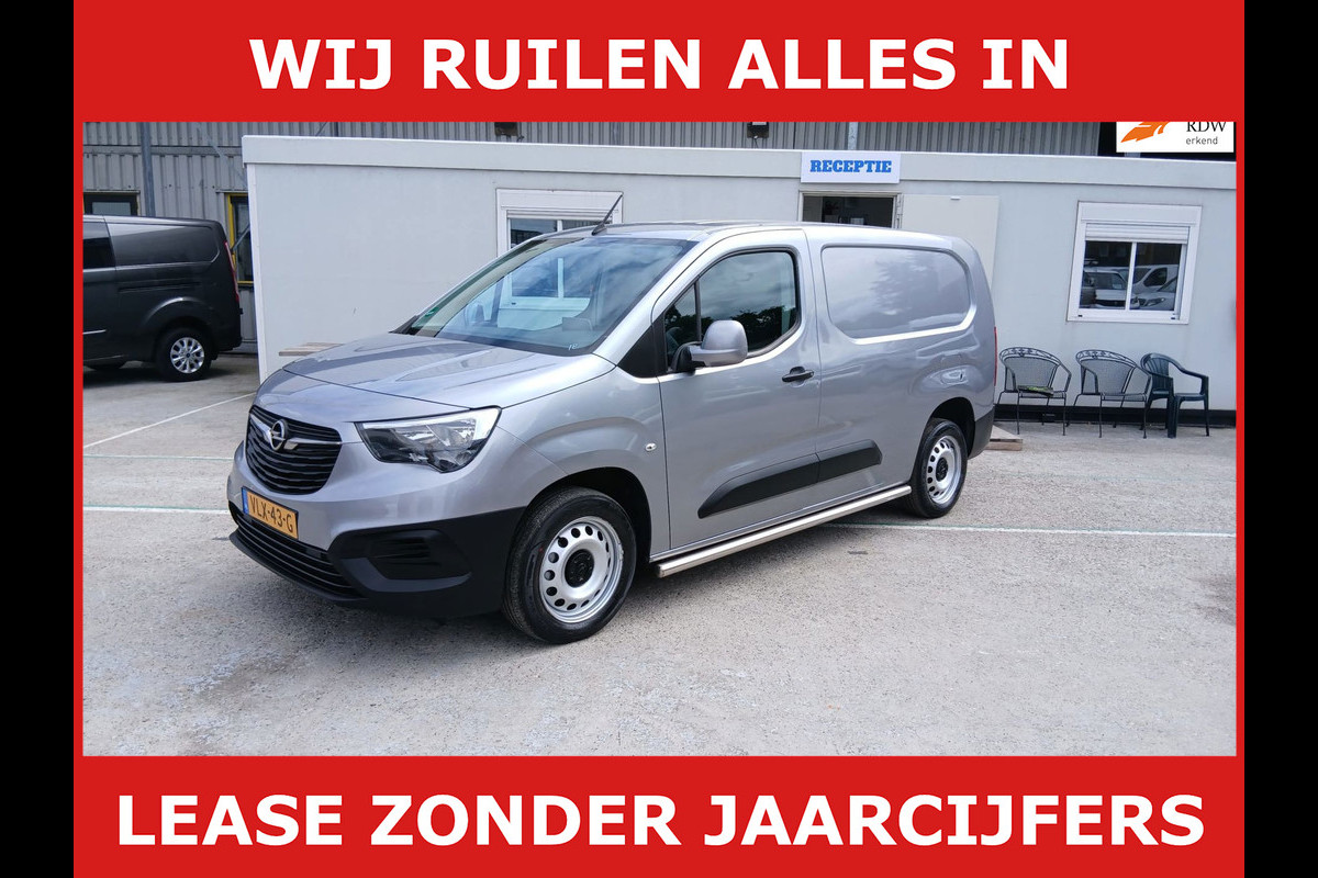 Opel Combo 1.5D L2H1selection 3 pers