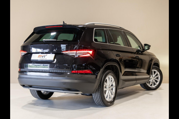 Škoda Kodiaq 1.5 TSI Business Edition / 150pk / Achteruitrij camera / Dodehoek assistent /
