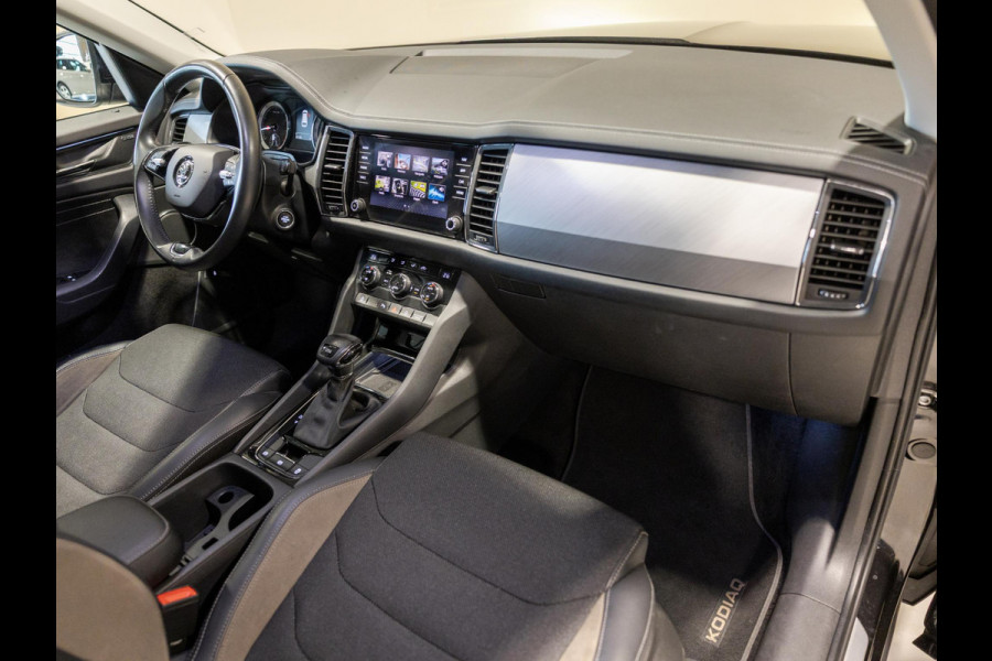 Škoda Kodiaq 1.5 TSI Business Edition / 150pk / Achteruitrij camera / Dodehoek assistent /