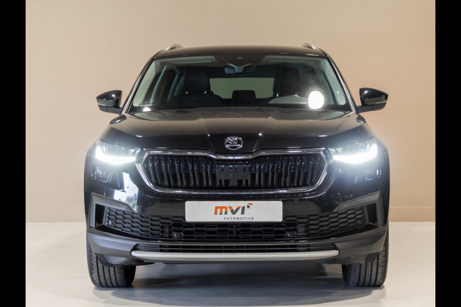 Škoda Kodiaq 1.5 TSI Business Edition / 150pk / Achteruitrij camera / Dodehoek assistent /