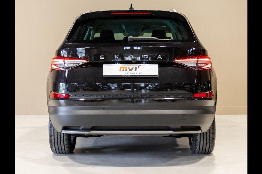 Škoda Kodiaq 1.5 TSI Business Edition / 150pk / Achteruitrij camera / Dodehoek assistent /