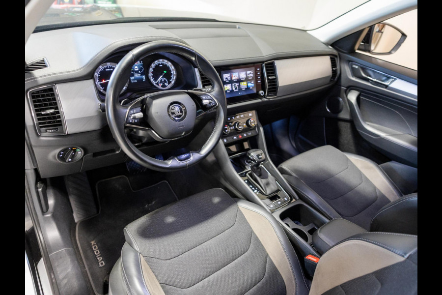 Škoda Kodiaq 1.5 TSI Business Edition / 150pk / Achteruitrij camera / Dodehoek assistent /