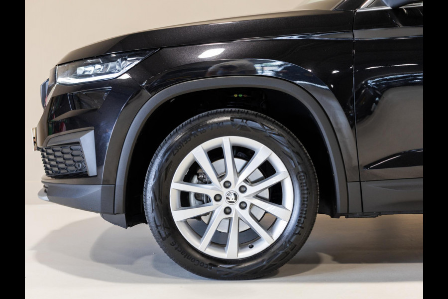 Škoda Kodiaq 1.5 TSI Business Edition / 150pk / Achteruitrij camera / Dodehoek assistent /