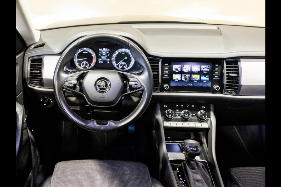 Škoda Kodiaq 1.5 TSI Business Edition / 150pk / Achteruitrij camera / Dodehoek assistent /