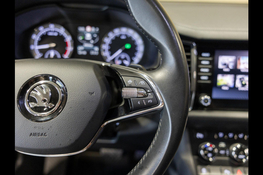 Škoda Kodiaq 1.5 TSI Business Edition / 150pk / Achteruitrij camera / Dodehoek assistent /