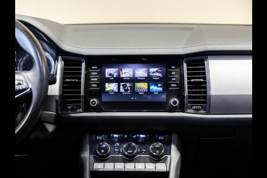 Škoda Kodiaq 1.5 TSI Business Edition / 150pk / Achteruitrij camera / Dodehoek assistent /