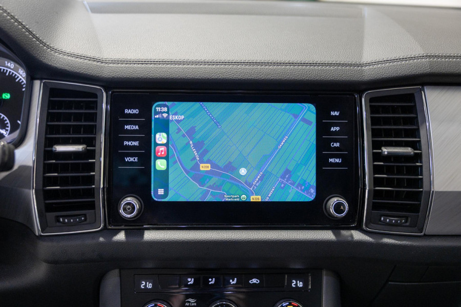 Škoda Kodiaq 1.5 TSI Business Edition / 150pk / Achteruitrij camera / Dodehoek assistent /