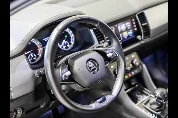 Škoda Kodiaq 1.5 TSI Business Edition / 150pk / Achteruitrij camera / Dodehoek assistent /
