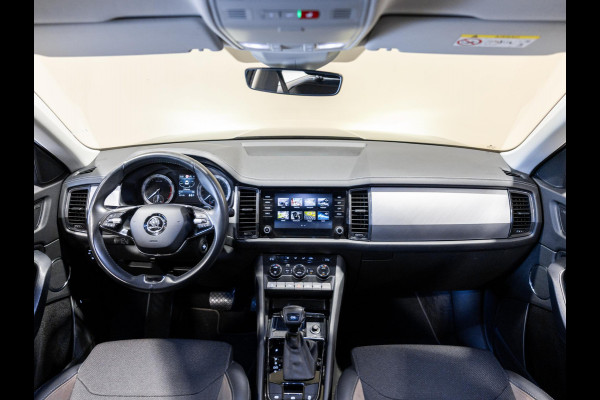 Škoda Kodiaq 1.5 TSI Business Edition / 150pk / Achteruitrij camera / Dodehoek assistent /
