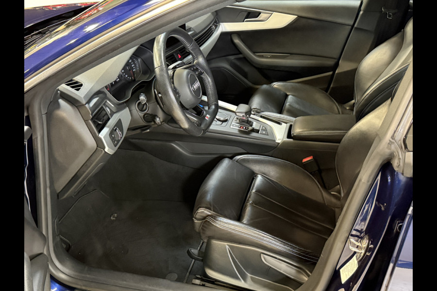 Audi A5 Sportback 35 TFSI Sport S-line edition | Leder | ACC | Apple Carplay | Stoelverwarming