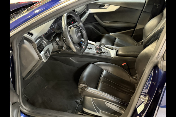 Audi A5 Sportback 35 TFSI Sport S-line edition | Leder | ACC | Apple Carplay | Stoelverwarming