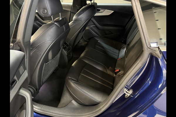 Audi A5 Sportback 35 TFSI Sport S-line edition | Leder | ACC | Apple Carplay | Stoelverwarming