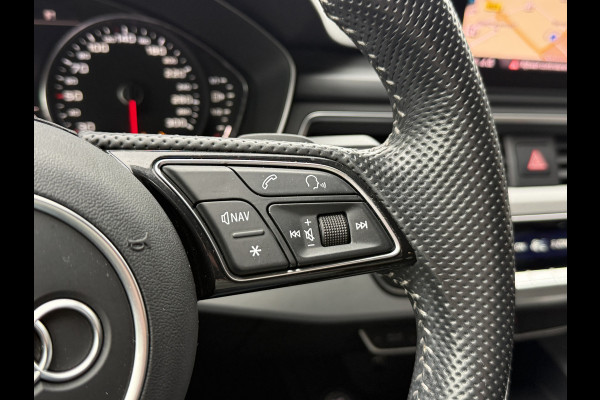 Audi A5 Sportback 35 TFSI Sport S-line edition | Leder | ACC | Apple Carplay | Stoelverwarming
