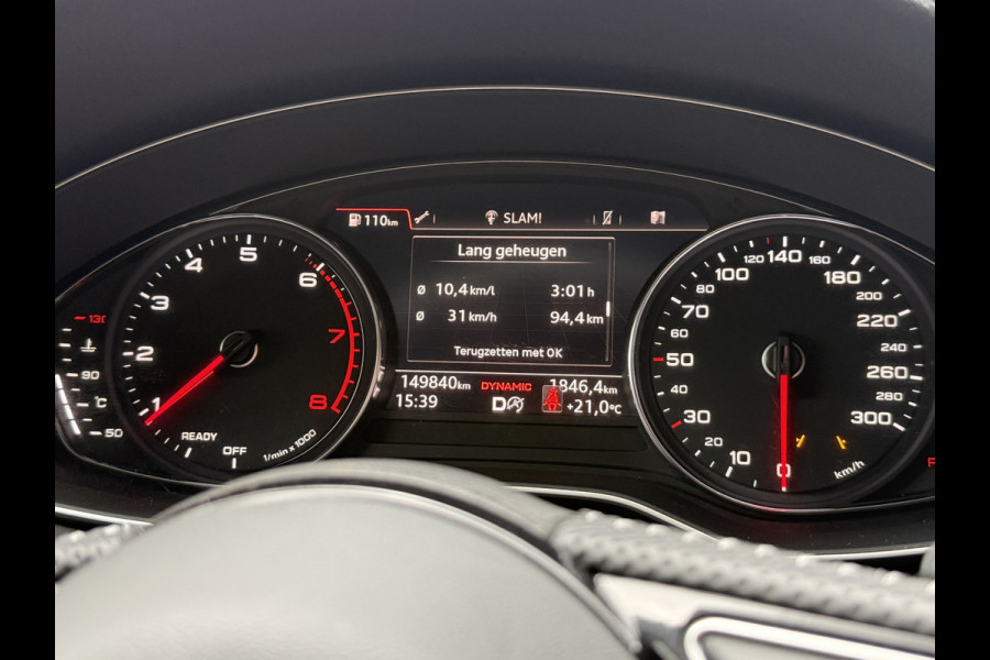 Audi A5 Sportback 35 TFSI Sport S-line edition | Leder | ACC | Apple Carplay | Stoelverwarming