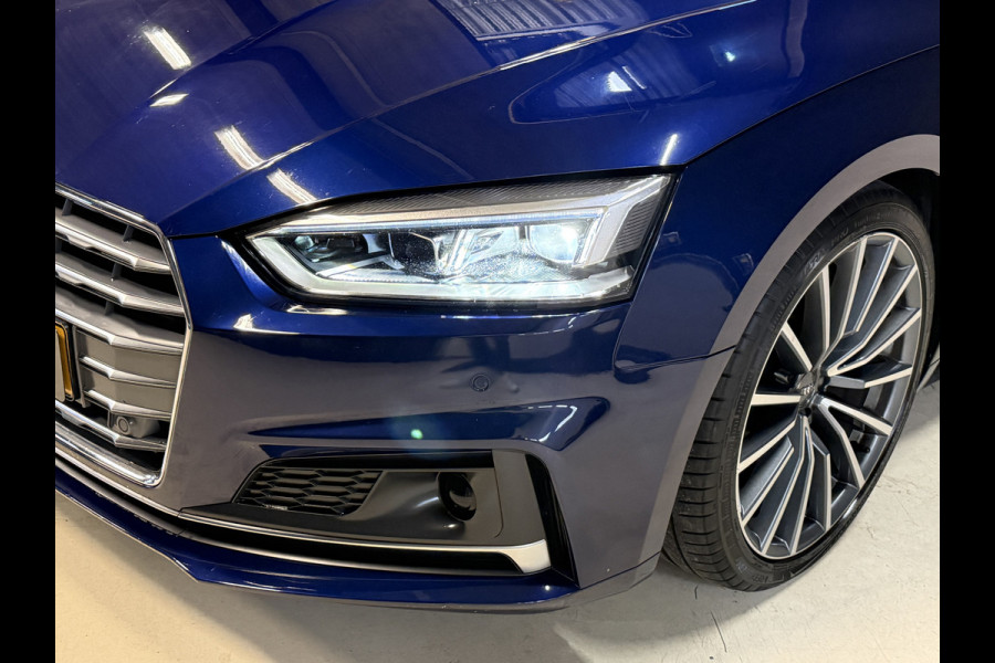 Audi A5 Sportback 35 TFSI Sport S-line edition | Leder | ACC | Apple Carplay | Stoelverwarming