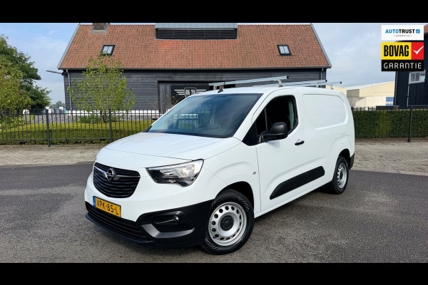 Opel Combo 1.5D L2H1 EDITION APPLE CARPLAY AIRCO/ECC NAVIGATIE PDC