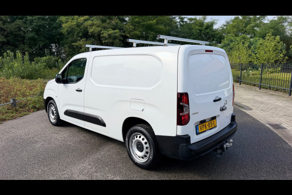 Opel Combo 1.5D L2H1 EDITION APPLE CARPLAY AIRCO/ECC NAVIGATIE PDC