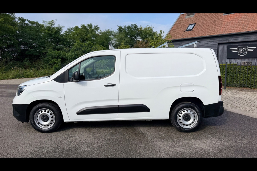 Opel Combo 1.5D L2H1 EDITION APPLE CARPLAY AIRCO/ECC NAVIGATIE PDC