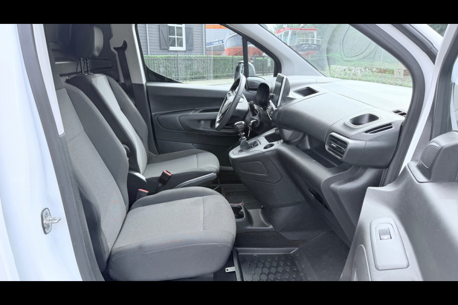 Opel Combo 1.5D L2H1 EDITION APPLE CARPLAY AIRCO/ECC NAVIGATIE PDC