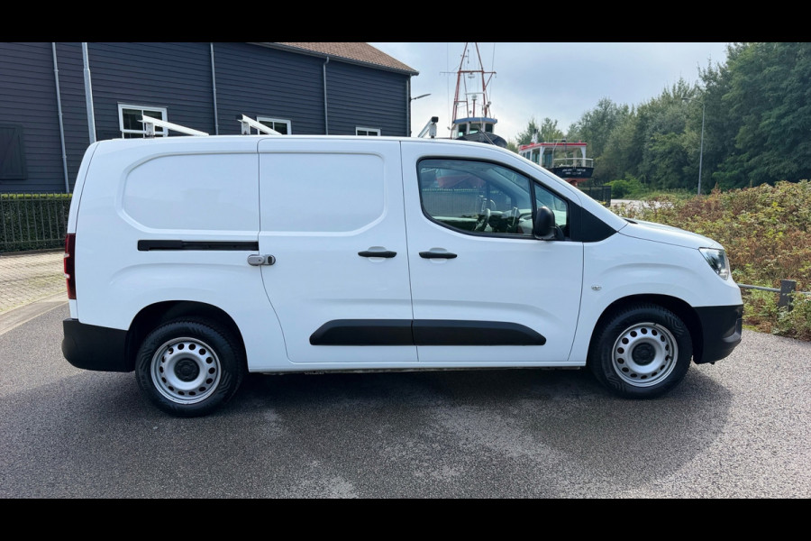 Opel Combo 1.5D L2H1 EDITION APPLE CARPLAY AIRCO/ECC NAVIGATIE PDC