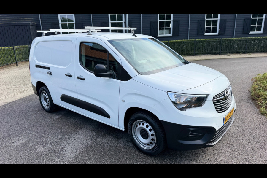 Opel Combo 1.5D L2H1 EDITION APPLE CARPLAY AIRCO/ECC NAVIGATIE PDC