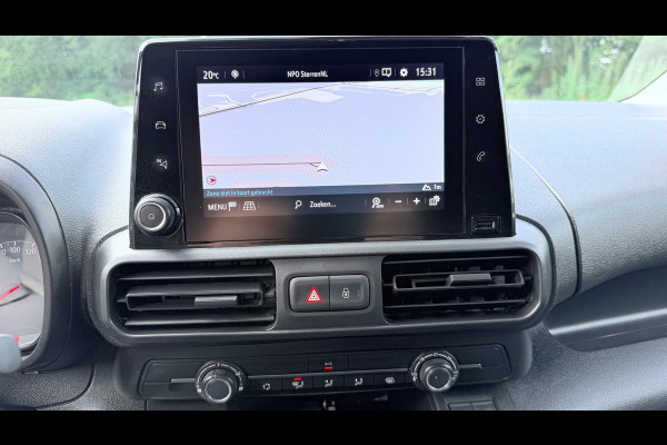 Opel Combo 1.5D L2H1 EDITION APPLE CARPLAY AIRCO/ECC NAVIGATIE PDC