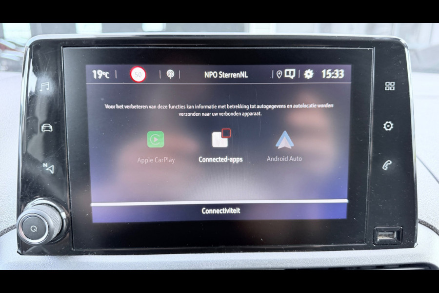 Opel Combo 1.5D L2H1 EDITION APPLE CARPLAY AIRCO/ECC NAVIGATIE PDC
