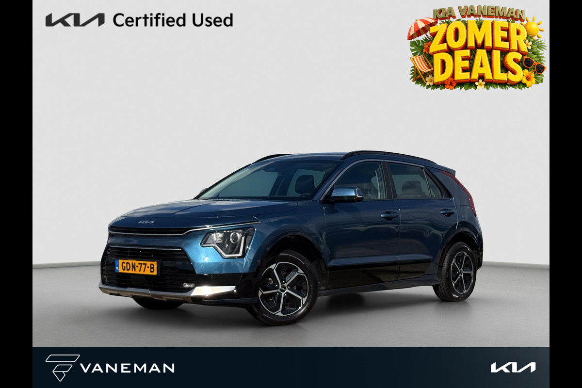 Kia Niro 1.6 GDi Hybrid DynamicLine