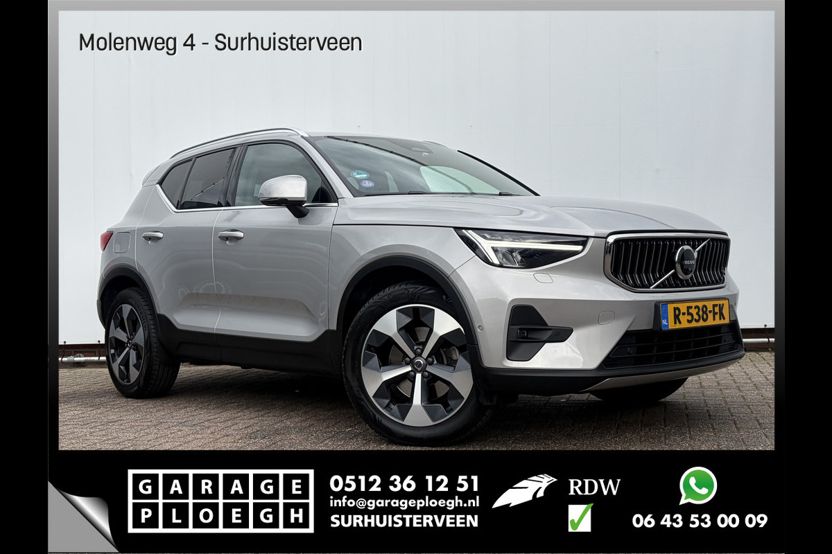 Volvo XC40 2.0 B4 198pk AWD Plus Bright