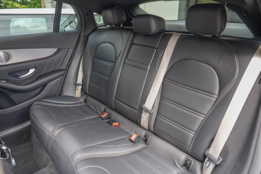 Mercedes-Benz GLC Coupé AMG 63 S 4MATIC+ | Pano | Burmester | Stoelkoeling | Vol opties