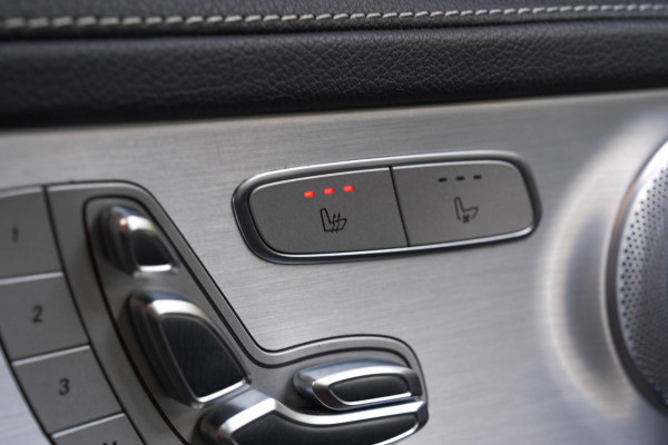 Mercedes-Benz GLC Coupé AMG 63 S 4MATIC+ | Pano | Burmester | Stoelkoeling | Vol opties