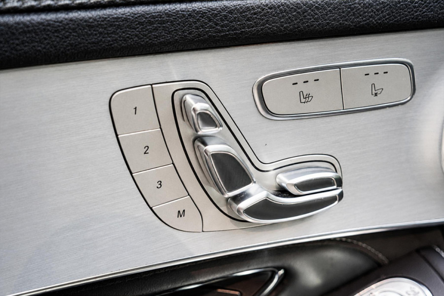 Mercedes-Benz GLC Coupé AMG 63 S 4MATIC+ | Pano | Burmester | Stoelkoeling | Vol opties