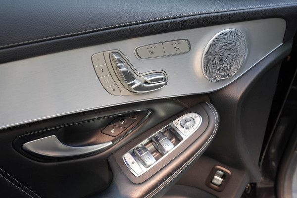 Mercedes-Benz GLC Coupé AMG 63 S 4MATIC+ | Pano | Burmester | Stoelkoeling | Vol opties