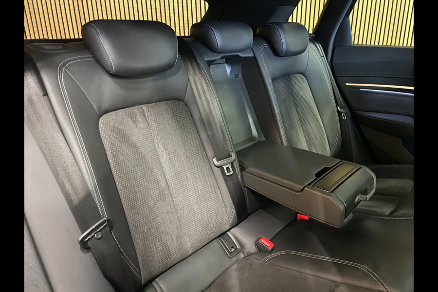 Audi e-tron E-Tron Quattro|BLACK EDITION|91% SOH|S-LINE|PANORAMADAK|1/2 LEDER|ACC|APPLE CARPLAY|STOELVERWARM.|MEMORY|NAP|NL-AUTO|