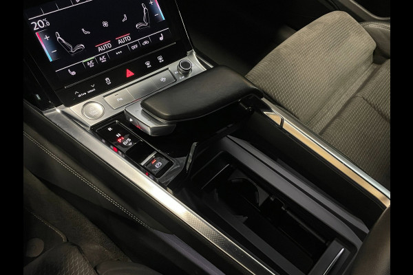 Audi e-tron E-Tron Quattro|BLACK EDITION|91% SOH|S-LINE|PANORAMADAK|1/2 LEDER|ACC|APPLE CARPLAY|STOELVERWARM.|MEMORY|NAP|NL-AUTO|