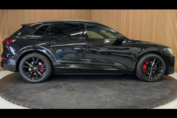 Audi e-tron E-Tron Quattro|BLACK EDITION|91% SOH|S-LINE|PANORAMADAK|1/2 LEDER|ACC|APPLE CARPLAY|STOELVERWARM.|MEMORY|NAP|NL-AUTO|