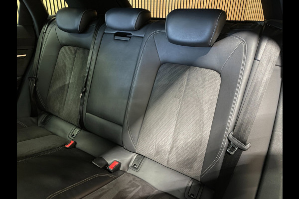 Audi e-tron E-Tron Quattro|BLACK EDITION|91% SOH|S-LINE|PANORAMADAK|1/2 LEDER|ACC|APPLE CARPLAY|STOELVERWARM.|MEMORY|NAP|NL-AUTO|