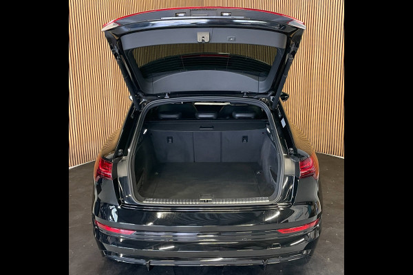 Audi e-tron E-Tron Quattro|BLACK EDITION|91% SOH|S-LINE|PANORAMADAK|1/2 LEDER|ACC|APPLE CARPLAY|STOELVERWARM.|MEMORY|NAP|NL-AUTO|