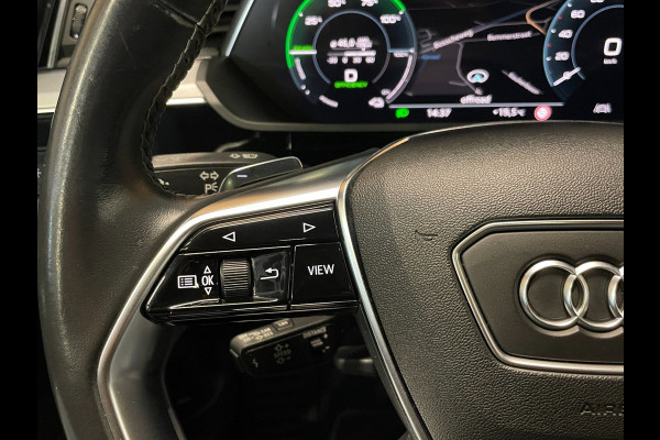 Audi e-tron E-Tron Quattro|BLACK EDITION|91% SOH|S-LINE|PANORAMADAK|1/2 LEDER|ACC|APPLE CARPLAY|STOELVERWARM.|MEMORY|NAP|NL-AUTO|