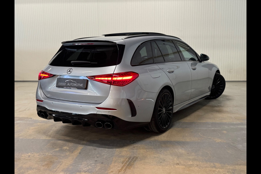 Mercedes-Benz C-Klasse Estate 200 Launch Edition AMG Line | NIGHT | PANO | BURMESTER | LEDER