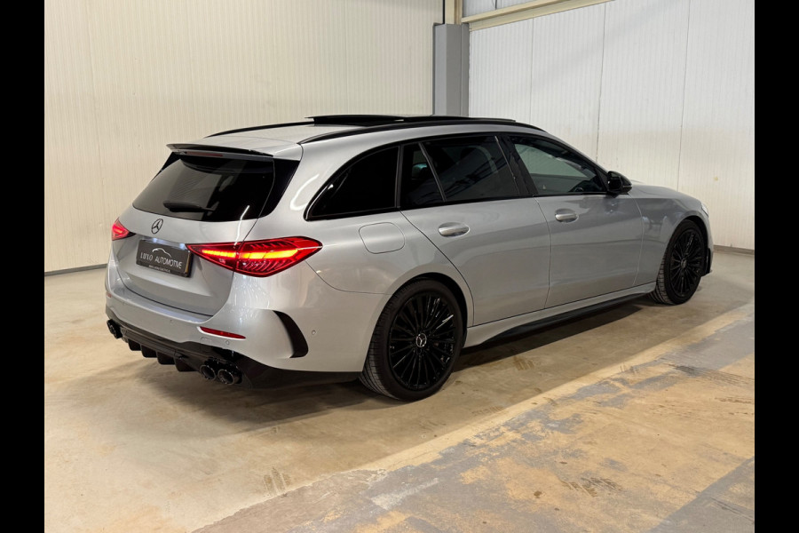Mercedes-Benz C-Klasse Estate 200 Launch Edition AMG Line | NIGHT | PANO | BURMESTER | LEDER