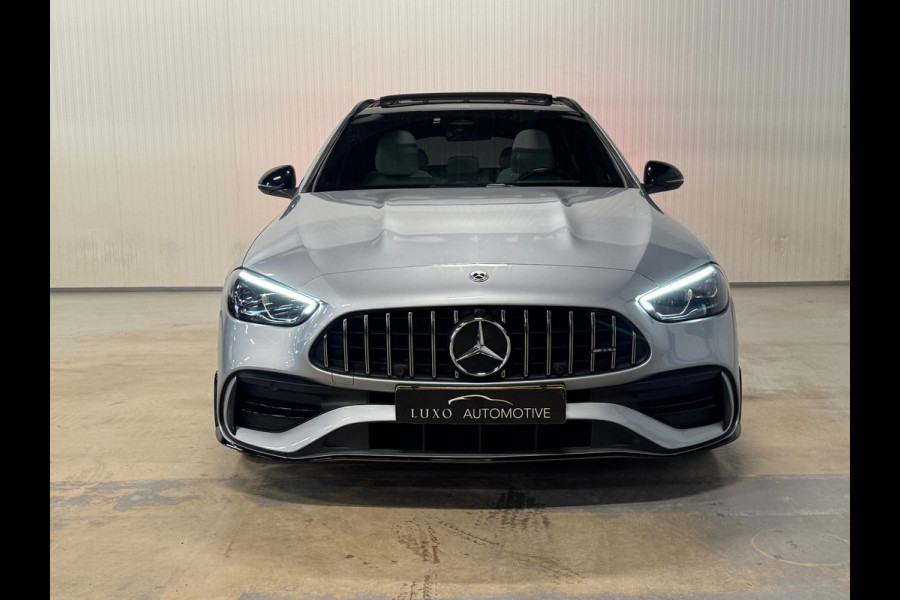 Mercedes-Benz C-Klasse Estate 200 Launch Edition AMG Line | NIGHT | PANO | BURMESTER | LEDER