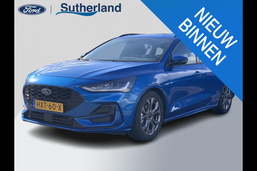 Ford FOCUS Wagon 1.0 EcoBoost Hybrid ST Line | Winter Pack | Driver Assistance Pack | NL Auto |