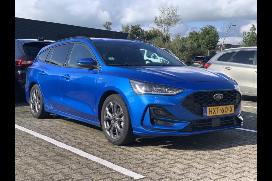 Ford FOCUS Wagon 1.0 EcoBoost Hybrid ST Line | Winter Pack | Driver Assistance Pack | NL Auto |